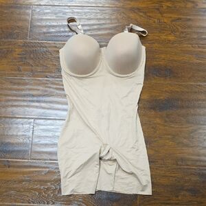 SPANX Assets XL Shapewear in Beige